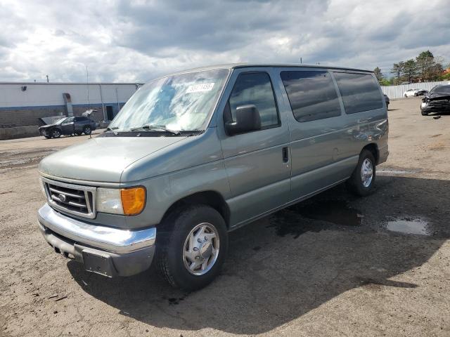  Salvage Ford Econoline