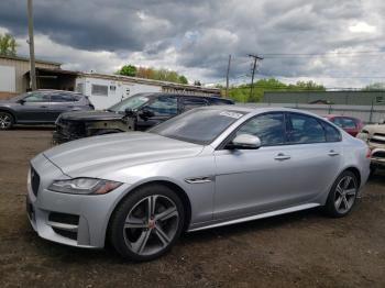  Salvage Jaguar XF