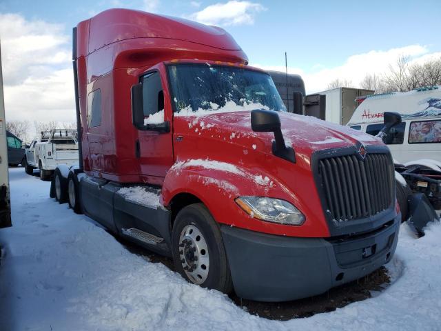  Salvage International Lt625