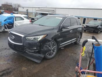  Salvage INFINITI Qx