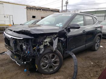  Salvage Kia Seltos