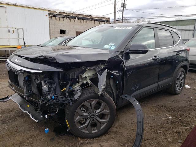  Salvage Kia Seltos