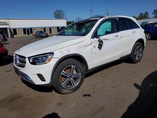  Salvage Mercedes-Benz GLC