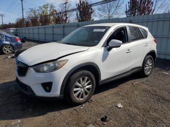  Salvage Mazda Cx