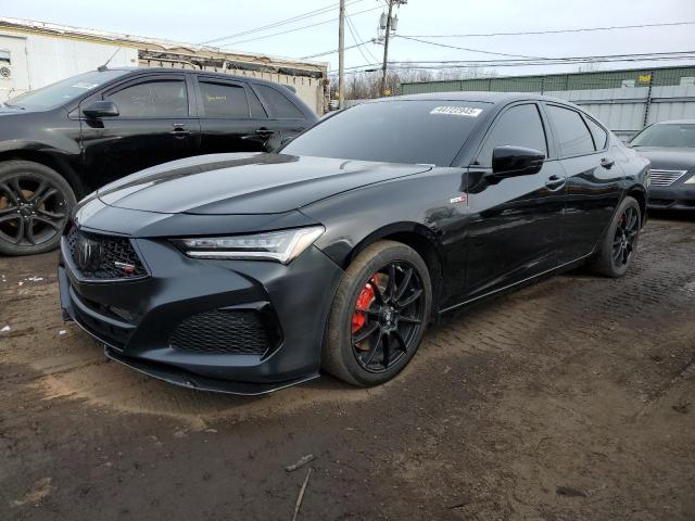  Salvage Acura TLX