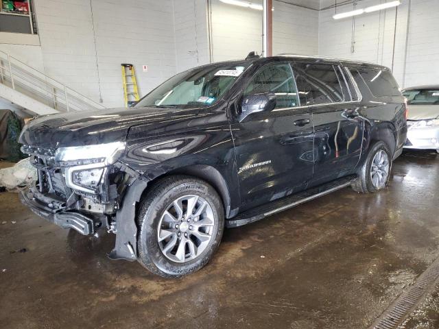  Salvage Chevrolet Suburban