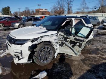  Salvage Land Rover Range Rover