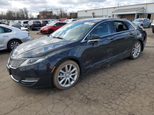  Salvage Lincoln MKZ