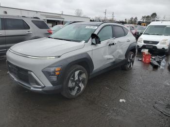  Salvage Hyundai KONA
