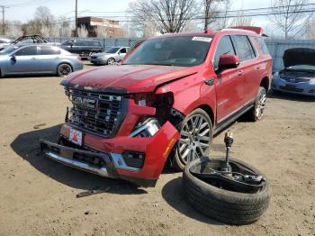  Salvage GMC Yukon