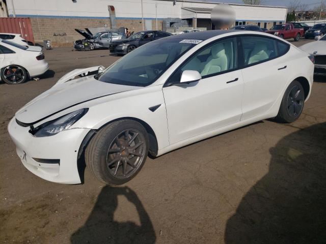  Salvage Tesla Model 3