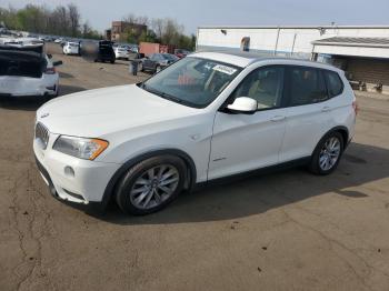  Salvage BMW X Series