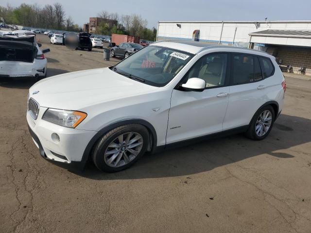  Salvage BMW X Series