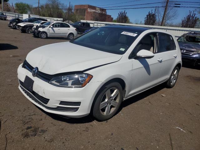  Salvage Volkswagen Golf