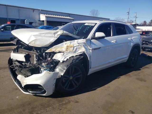  Salvage Volkswagen Atlas
