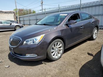 Salvage Buick LaCrosse