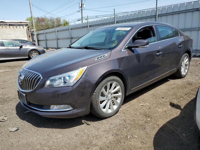  Salvage Buick LaCrosse
