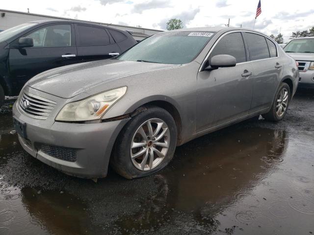  Salvage INFINITI G35