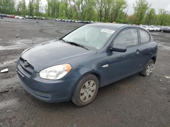  Salvage Hyundai ACCENT