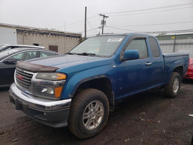  Salvage GMC Canyon