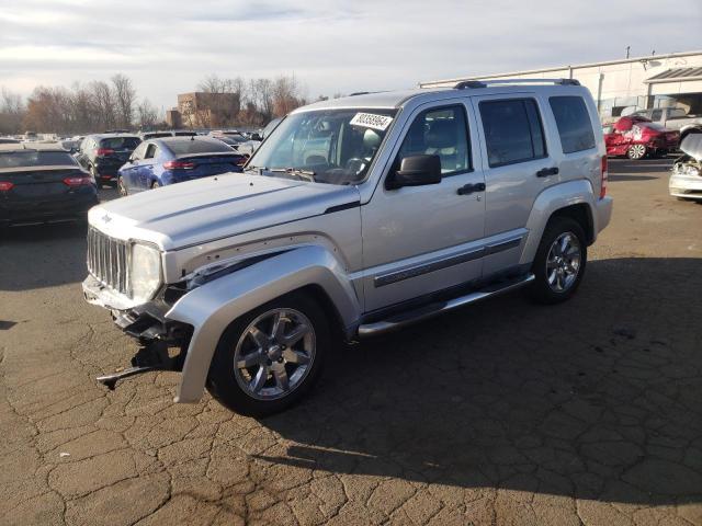  Salvage Jeep Liberty