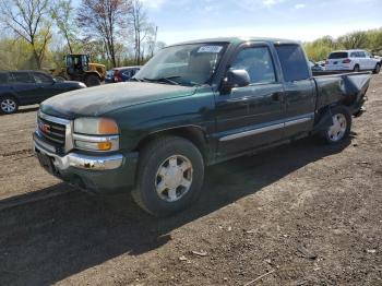  Salvage GMC Sierra