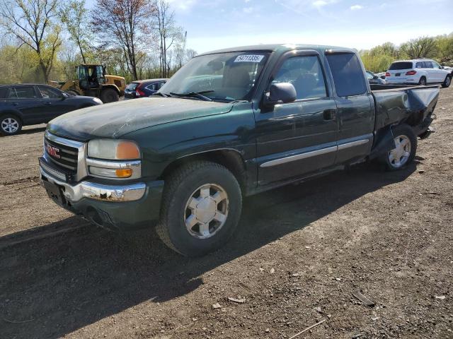  Salvage GMC Sierra