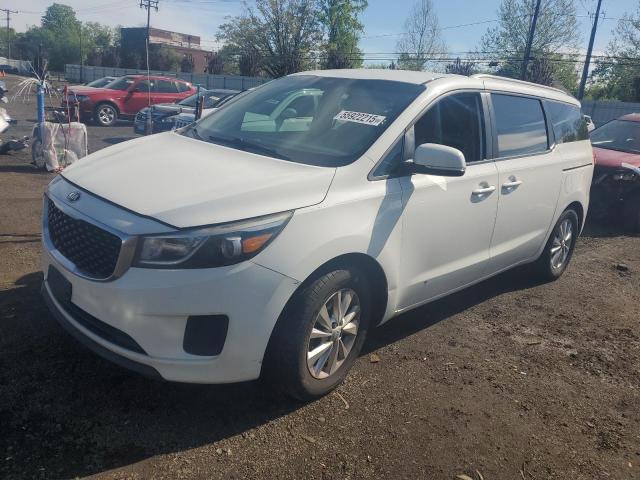  Salvage Kia Sedona