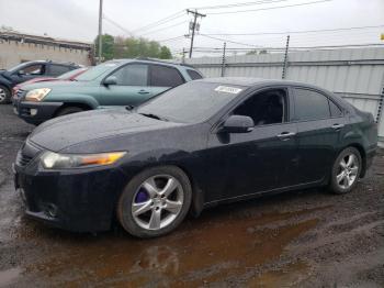  Salvage Acura TSX