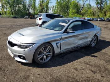  Salvage BMW 4 Series