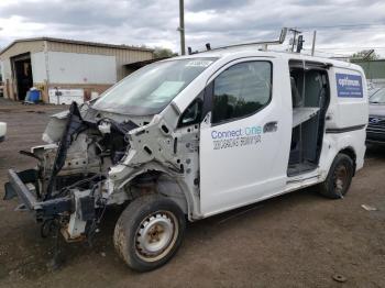  Salvage Nissan Nv