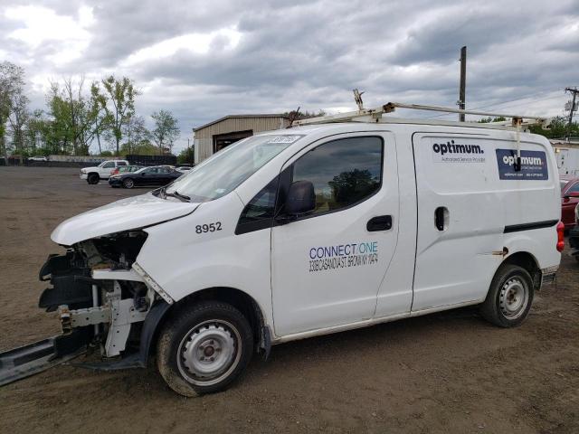  Salvage Nissan Nv
