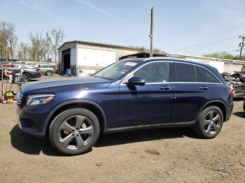  Salvage Mercedes-Benz GLC