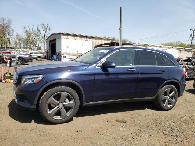  Salvage Mercedes-Benz GLC