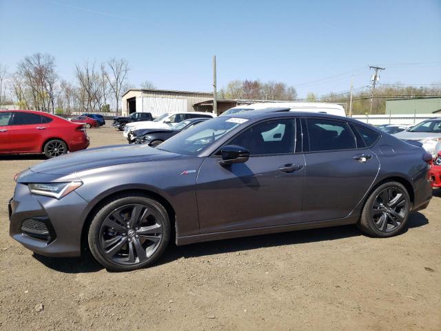  Salvage Acura TLX