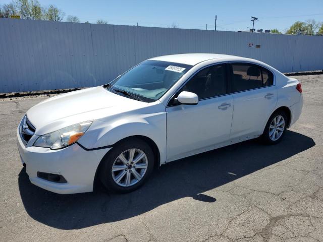  Salvage Subaru Legacy