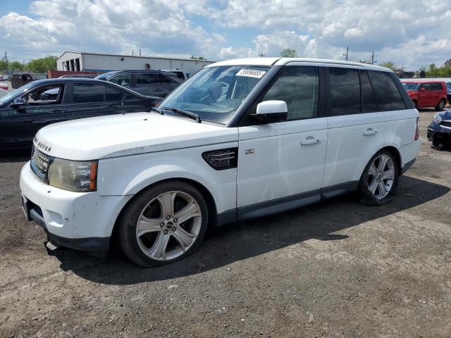  Salvage Land Rover Range Rover