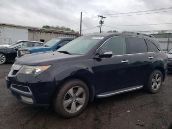  Salvage Acura MDX