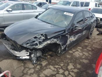  Salvage BMW 3 Series