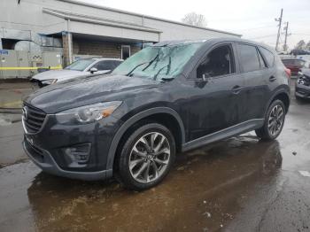  Salvage Mazda Cx
