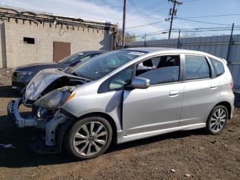  Salvage Honda Fit
