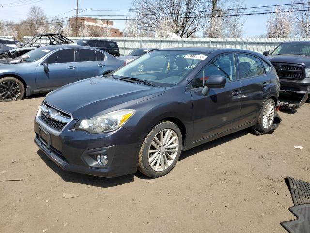  Salvage Subaru Impreza