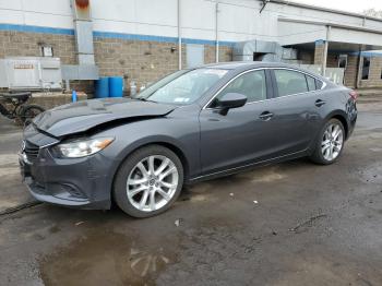  Salvage Mazda 6