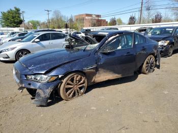  Salvage Jaguar XE