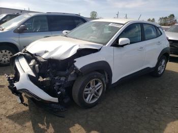  Salvage Hyundai KONA