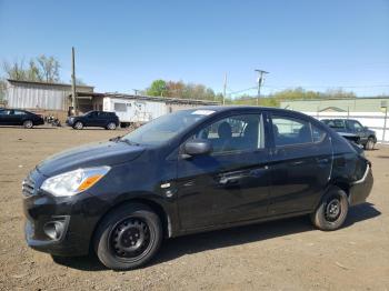  Salvage Mitsubishi Mirage
