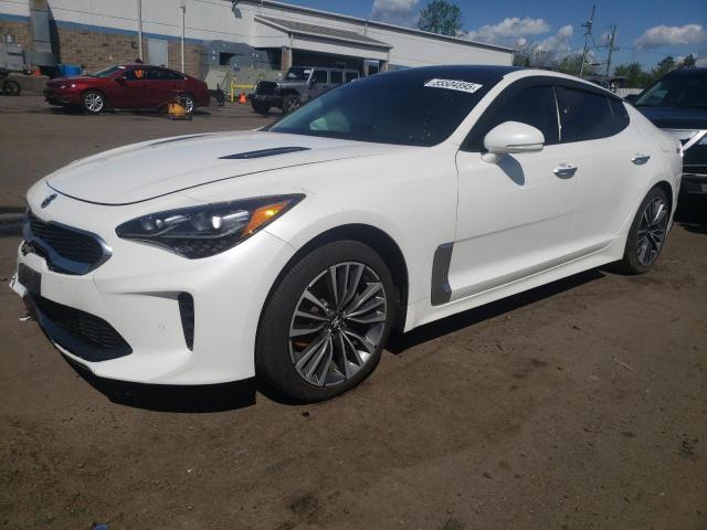  Salvage Kia Stinger