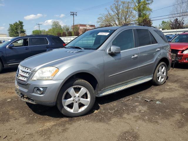 Salvage Mercedes-Benz M-Class