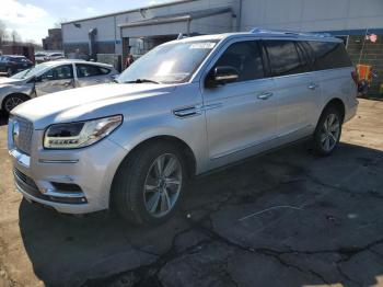  Salvage Lincoln Navigator