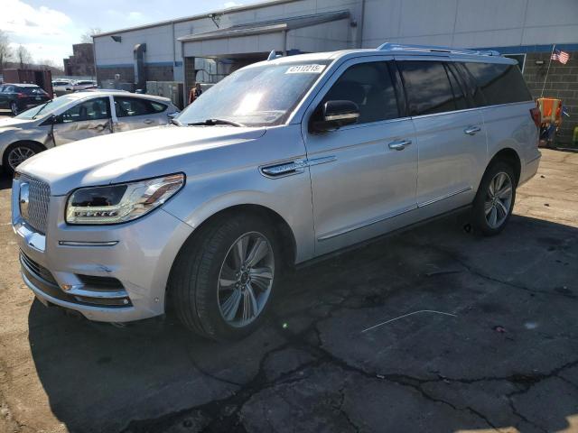  Salvage Lincoln Navigator
